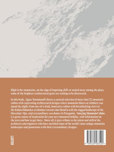 Amazing Mountain Cabins: Architecture Worth the Hike