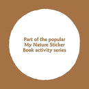 Animals of the Mountains: My Nature Sticker Activity Book