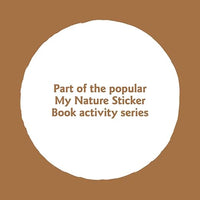 Animals of the Mountains: My Nature Sticker Activity Book