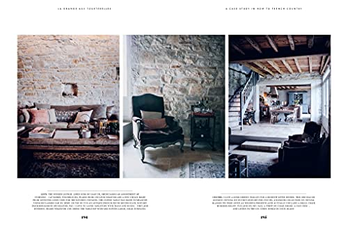 How to French Country: Colour and design inspiration from southwest France