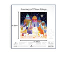 Journey Of Three Kings 500 Piece Puzzle