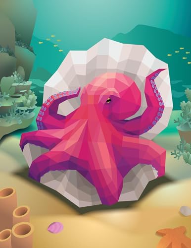 Learn by Sticker: More Phonics: Use Phonics to Create 10 Sea Animals!