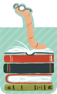 Forest Friends Magnetic Bookmark