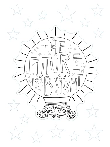 Color Your Own Stickers: 500 Stickers to Design, Color, and Customize