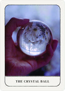 Gentle Chaos Pocket Oracle Deck