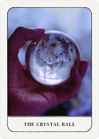 Gentle Chaos Pocket Oracle Deck