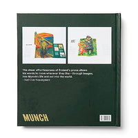 Edvard Munch Pop-Ups