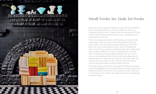 Book Nooks: Inspired Ideas for Cozy Reading Corners and Stylish Book Displays