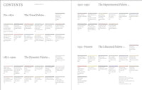 The Artist's Palette: The palettes behind the paintings of 50 great artists