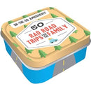 On-the-Go Amusements: 50 Rad Road Trips for the Family