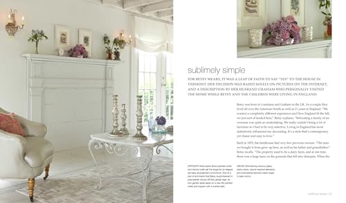 Shades of White: Serene Spaces for Effortless Living