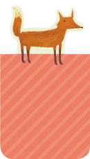 Forest Friends Magnetic Bookmark