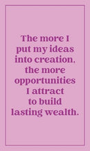 Prosperity Mantras: Modern Affirmations for Abundance