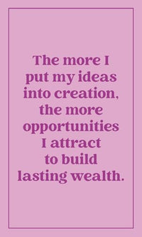 Prosperity Mantras: Modern Affirmations for Abundance