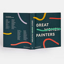 Great Women Painters (Vitamin)