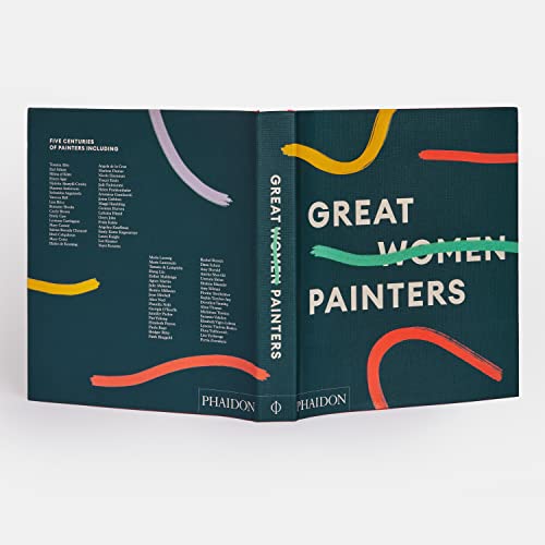 Great Women Painters (Vitamin)