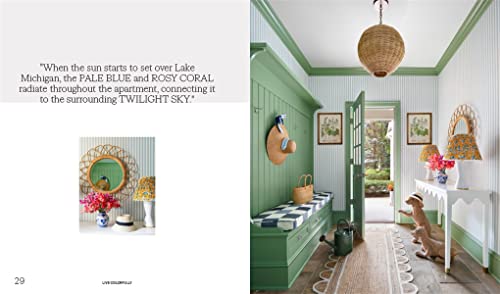 House Beautiful: Live Colorfully