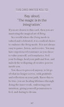 Lunar Abundance Reflection Cards: A Deck and Guidebook for Working with the Moon’s Phases (RP Studio)