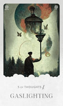 Millennial Tarot: A Deck and Guidebook for the Journey of Adulting (Because the Struggle is Real)