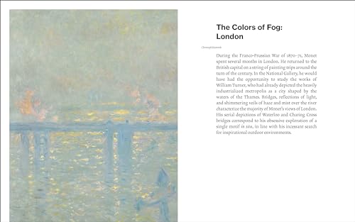 Claude Monet: The Truth of Nature