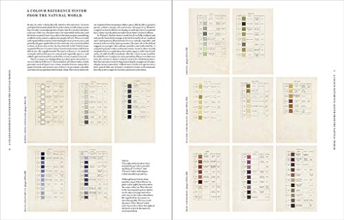 Nature's Palette: A colour reference system from the natural world