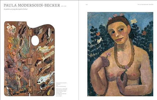 The Artist's Palette: The palettes behind the paintings of 50 great artists