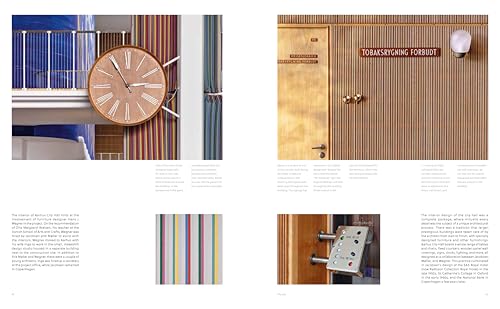 The Designs of Arne Jacobsen