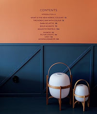 Nordic Homes in Colour: The new Scandi style