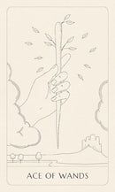 The Coloring Tarot: A Deck and Guidebook to Color and Create