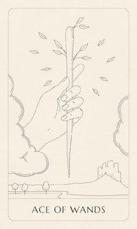 The Coloring Tarot: A Deck and Guidebook to Color and Create