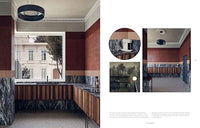 Ornament is Not a Crime: Contemporary interiors with a postmodern twist