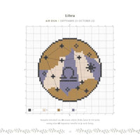 Enchanted Cross-Stitch: 34 Mystical Patterns for the Modern Stitch Witch