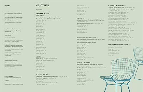 Mid-Century Modern Design: A Complete Sourcebook