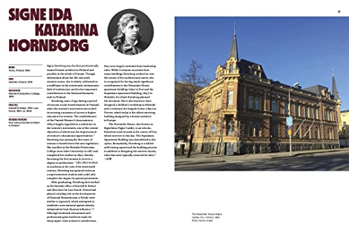 The Women Who Changed Architecture: Women Who Changed Architecture