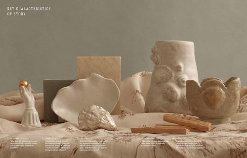 A Visual Feast: Ingredients That Make a Home