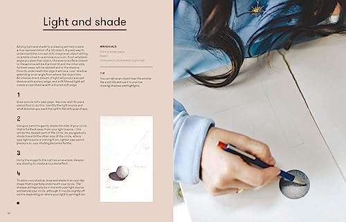 Art Class: Line and Colour: Doodling your way to creativity