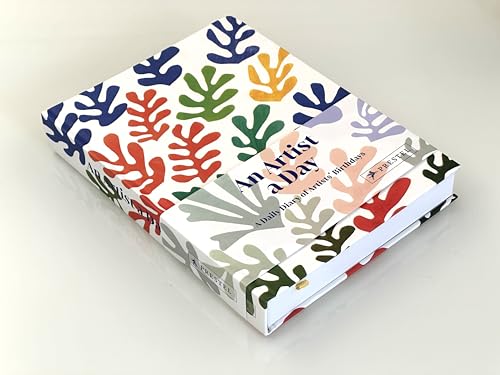 An Artist A Day: A Daily Diary of Artists' Birthdays