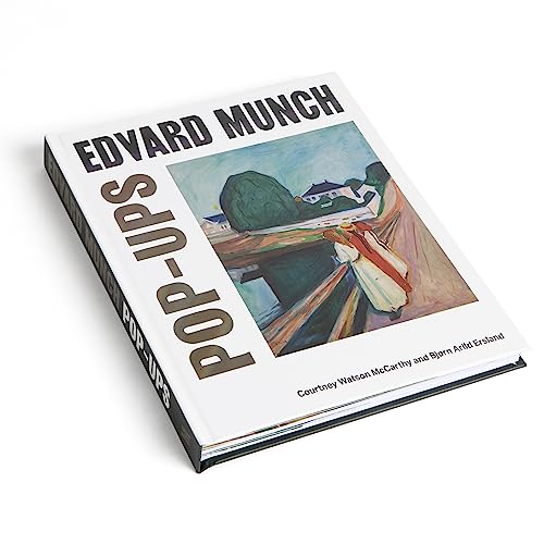 Edvard Munch Pop-Ups