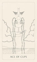 The Coloring Tarot: A Deck and Guidebook to Color and Create