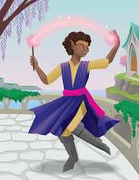 Learn by Sticker: Word Study: Use Phonics to Create 10 Mythical Creatures!