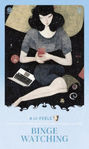 Millennial Tarot: A Deck and Guidebook for the Journey of Adulting (Because the Struggle is Real)