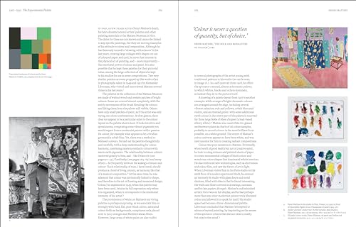 The Artist's Palette: The palettes behind the paintings of 50 great artists