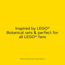 Lego Tiny Garden 1000-Piece Jigsaw Puzzle