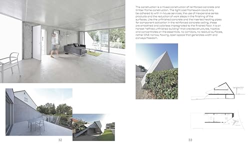 New Tiny Houses: space-saving architecture