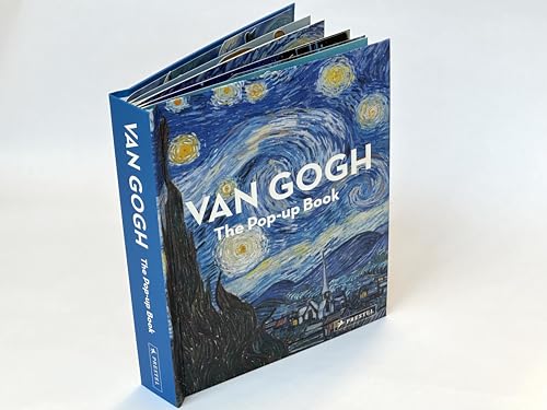 Van Gogh: The Pop-Up Book