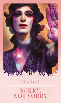 Millennial Tarot: A Deck and Guidebook for the Journey of Adulting (Because the Struggle is Real)