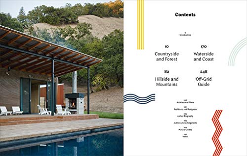 Off the Grid: Houses for Escape