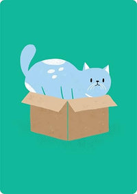 Coaching Cards for New Cat Parents