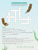 Learn by Sticker: More Phonics: Use Phonics to Create 10 Sea Animals!