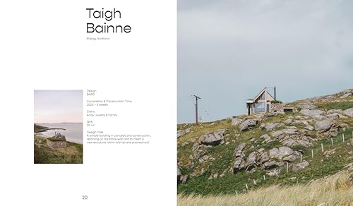 New Tiny Houses: space-saving architecture